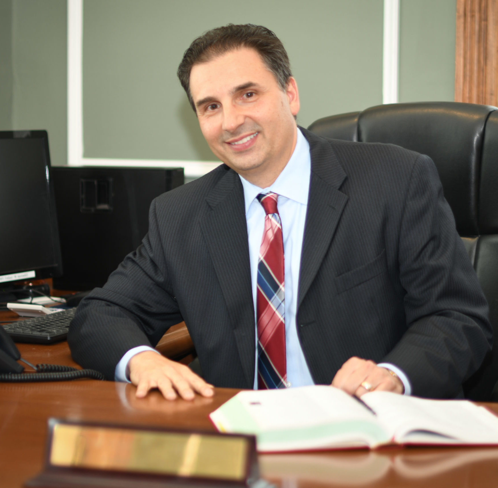 Vincent DeLuca Attorney Villani DeLuca Attorneys at Law